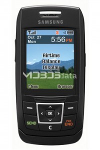 SAMSUNG SGH-T301 specs