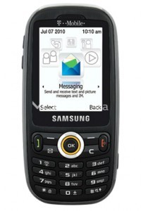 SAMSUNG SGH-T369 specs