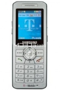 SAMSUNG SGH-T509 specs