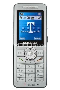 SAMSUNG SGH-T509S specs