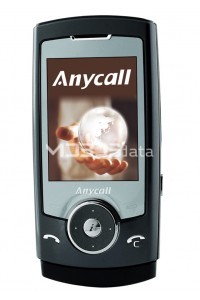 SAMSUNG SGH-U608 specifikacije in značilnosti SAMSUNG SGH-U608 specifikacije
