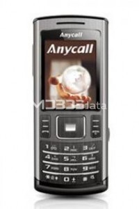 SAMSUNG SGH-U808E specs