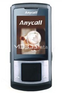 SAMSUNG SGH-U908E specs