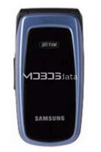 SAMSUNG SGH-X180 specs