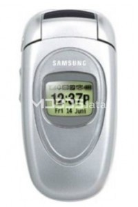 SAMSUNG SGH-X461L specs