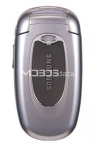 SAMSUNG SGH-X480L specifikacije