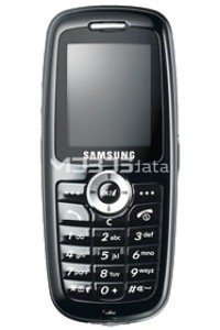 SAMSUNG SGH-X620 specs