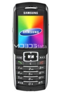 SAMSUNG SGH-X708 specs