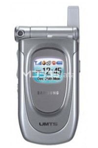 SAMSUNG SGH-Z105 specs