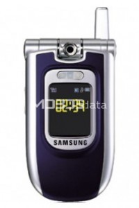 SAMSUNG SGH-Z107 specifikacije