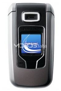 SAMSUNG SGH-Z310 specifikacije