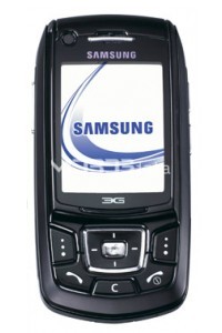 SAMSUNG SGH-Z350 specs