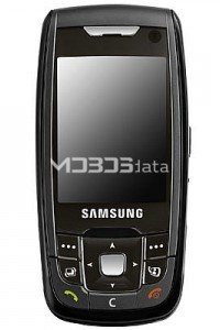 SAMSUNG SGH-Z360 specifikacije