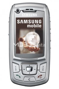 SAMSUNG SGH-Z400 specifikacije