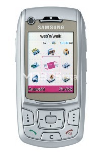 SAMSUNG SGH-Z400V specifikacije