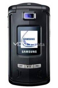 SAMSUNG SGH-Z540 specifikacije