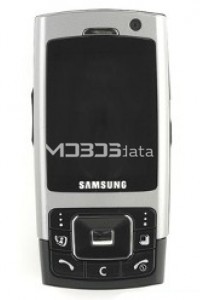SAMSUNG SGH-Z550 specs