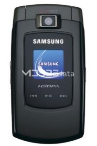 SAMSUNG SGH-Z560 specs