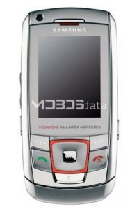 SAMSUNG SGH-Z720M specs