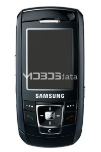SAMSUNG SGH-Z728 specifikacije