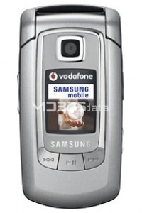 SAMSUNG SGH-ZV50 specifikacije