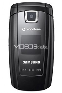 SAMSUNG SGH-ZV60 specifikacije