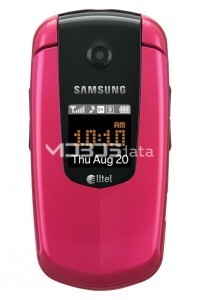 SAMSUNG SMOOTH specs