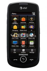 SAMSUNG SOLSTICE 2 specifications and features SAMSUNG SOLSTICE 2 specs