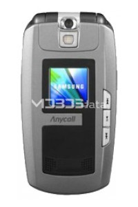 SAMSUNG SPH-V7400 specifikacije