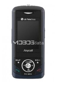 SAMSUNG SPH-V8450 specifikacije