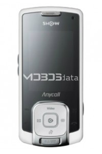 SAMSUNG SPH-W3600 specifikacije