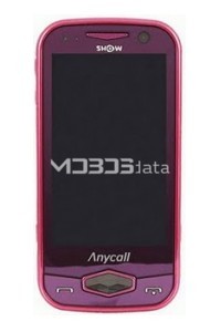 SAMSUNG SPH-W9500 specs