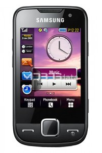 SAMSUNG STAR 3G GT-S5603 specs