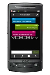 SAMSUNG VODAFONE 360 H1 specifikacije