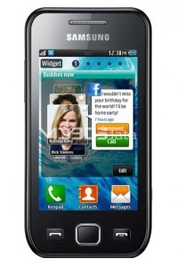 SAMSUNG WAVE 575 specs