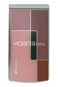 SANSUI F913 specifikacije in značilnosti SANSUI F913 specifikacije