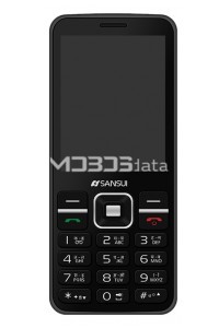 SANSUI R24 specifikacije