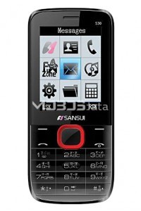SANSUI S30 specs