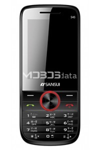 SANSUI S45 specs