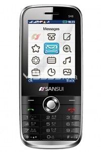 SANSUI S48 specs