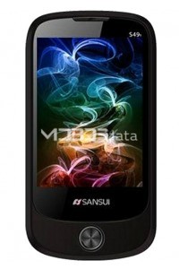 SANSUI S49T specs