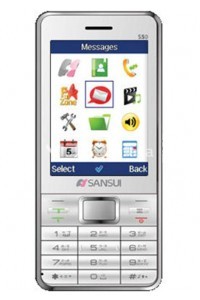 SANSUI S50 specs