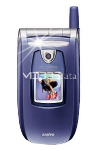 SANYO J100 specifications and features SANYO J100 specs