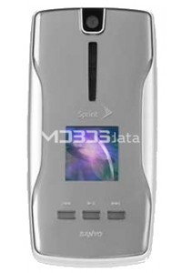 SANYO KATANA ECLIPSE specs