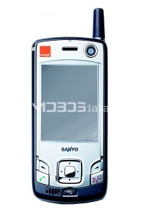 SANYO S750I specs