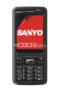 SANYO SAN168 specs