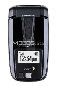 SANYO SCP-3200 specs