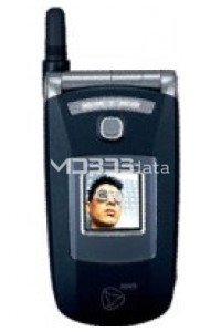 SANYO SCP-588 specifications and features SANYO SCP-588 specs