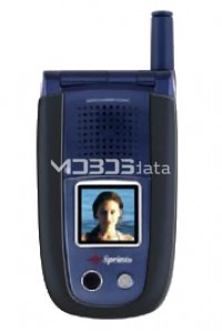 SANYO SCP-8300 specs