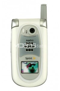 SANYO SCP-8400 specs